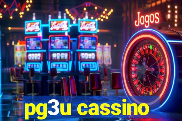 pg3u cassino